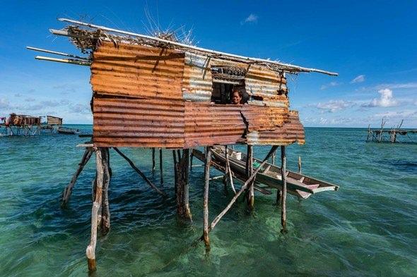 <p>Myanmar ve Kamboçya’da su üzerinde yaşayan insanların hayatını çektikten sonra garip bir hastalığa tutuldum! Suyun üzerinde yaşanan bir hayat; yüzen evler, balıkçılar, göle ekilmiş tarlalar aklımı başımdan aldı. İstanbul’a döndükten sonra, su üzerinde yaşamın en primitif halinin hüküm sürdüğü, dünyanın en saklı köşeleriyle ilgili çalışmaya başladım. Saplantılı bir şekilde yeni rotamı arıyordum.Bajau Su Çingenelerini bu araştırmalarım sırasında buldum. İnternette son derece sınırlı bilgi ve fotoğraf olmasına rağmen, ne yapıp edip buraya gitme fikri kafamda çabucak netleşti.</p>
<p> </p>
<p> </p>
<p> </p>