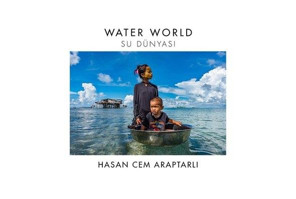 <p>‘Water World - Su Dünyası’, Hasan Cem Araptarlı, İlke Kitap, 110 TL</p>