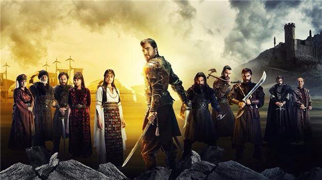 <p>Diriliş Ertuğrul'un kıyafetlerindeki sır!</p>
