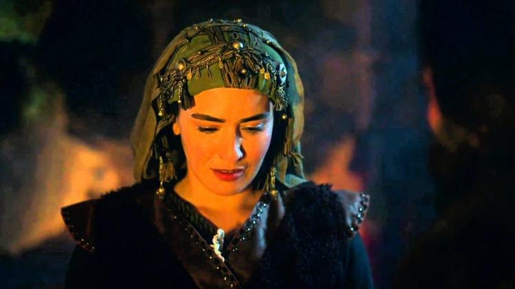 <p>Özellikle eşini kaybeden Banu Çiçek'in feryatları diziye damga vurdu.</p>
