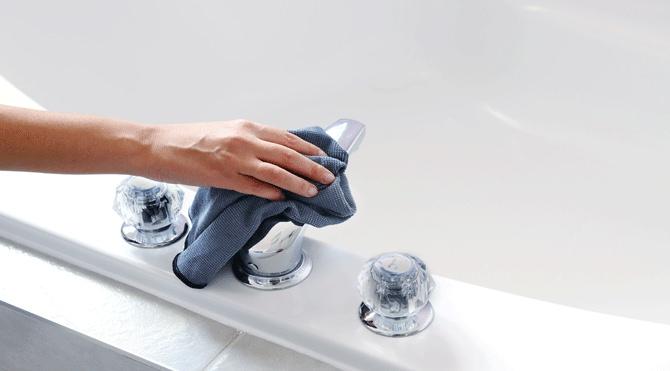 <p>Günlük hayatta sıklıkla kullandığımız, temizliğine ve görünüşüne önem verdiğimiz banyolarımızda karşılaştığımız sorunlara pratik çözümler üretmemiz mümkün.</p>

<p> </p>

