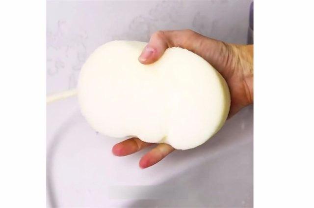 <p>Bundan kurtulmak için bir sünger temin etmeniz yeterli.</p>

<p> </p>
