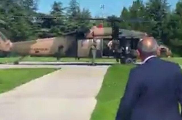 <p>5 HELİKOPTER İSABET ALDI: </p>
<p>Helikopterler saat 23.00 sularında uçmaya başladı. 2’şerli gruplar halinde uçuş yapılıyordu. Hangi helikopterin ve hangi pilotun nerede ve kime, nasıl ateş ettiğini bilmiyorum. Jetler havalanmaya başladı, bombalama olunca durumun farkına vardım. </p>
