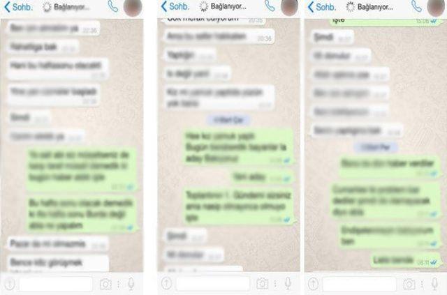<p>EMİRLER WHATSAPP’TAKİ ATAKANLAR GRUBU’NDAN: </p>
<p>Harekât sırasında Akıncı’ya gelen arkadaşlar arasında ‘ATAKANLAR’ isimli WhatsApp grubu kuruldu. Haberleşmeler bu grup üzerinden yapıldı. Ben helikopterle uçuş yapmadım, lojistik faaliyetlerde bulundum. Daha doğrusu hava üssünde koordinasyonu sağladım. Gece saat 03.00’te harekâtın başarıyla sonuçlanmayacağı anlaşılınca Akıncılar’da panik başladı.</p>