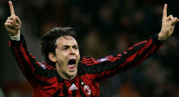 <p>Filippo Inzaghi</p>

<p> </p>

<p>Super Pippo</p>
