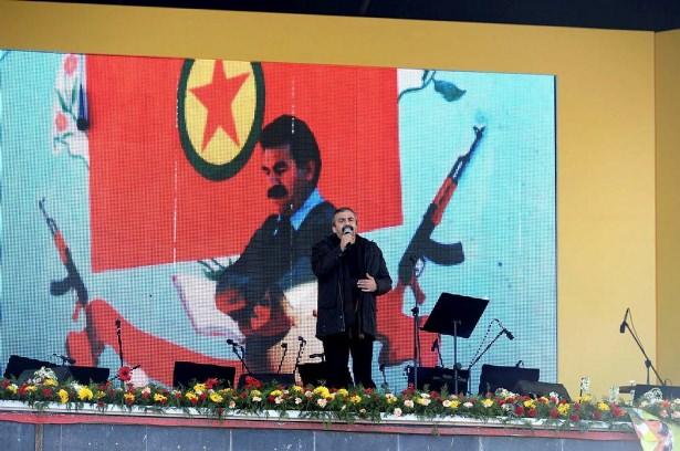 <p>Diyarbakır nevruz kutlamasında sıkı güvenlik önlemleri alındı. Kutlamalar sonrası olaylar çıktı.</p>
<p> </p>