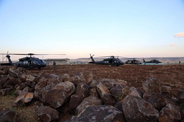 <p>12 Mayıs gecesi terör örgütü PKK tarafından 15 ton patlayıcı yüklü kamyon infilak ettirilmişti.</p>
