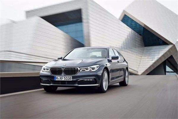 <p>BMW 7 Serisi</p>

<p> </p>
