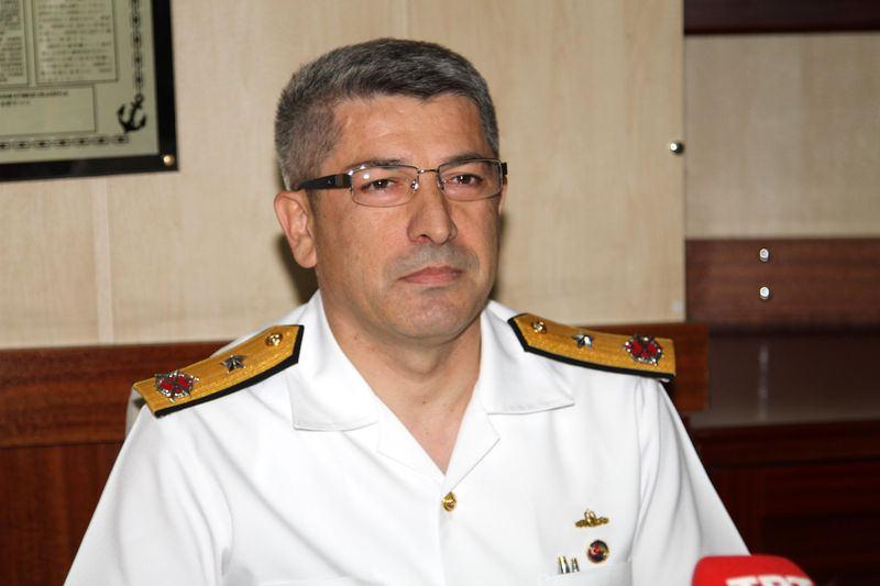 <p>Tuğamiral Nazmi Ekici</p>

<p> </p>
