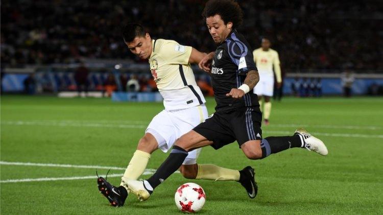 <p>48 - Marcelo - Real Madrid</p>

