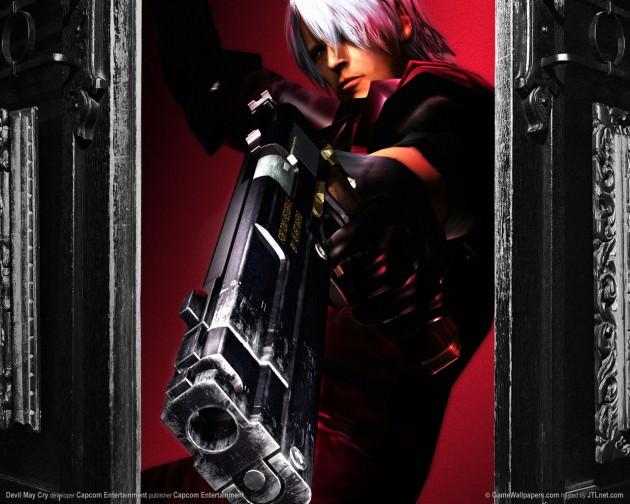 DmC: Devil May Cry - Platformlar: PC, PlayStation 3, Xbox 360 Yayımcı: Capcom Geliştirici: Ninja Theory Oyun Türü: Hack and slash, karşılıklı dövüş