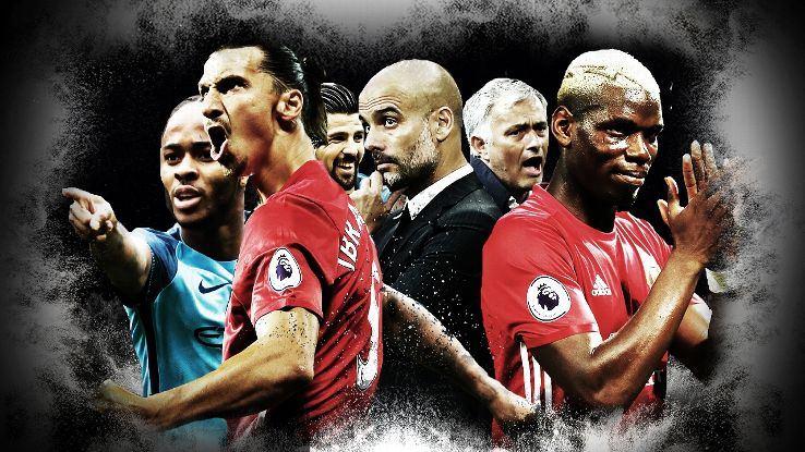 <p>Manchester United 72-50 Manchester City<br />
</p>
<p> </p>