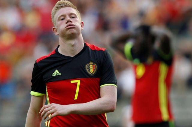 <p>17 - Kevin de Bruyne - 55.2 milyon sterlin - Belçika - Manchester City</p>

<p> </p>
