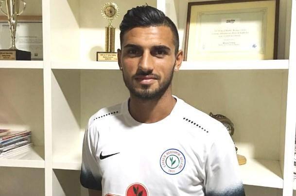 <p>Cluj'den Rizespor'a</p>
<p>Davide Petrucci</p>