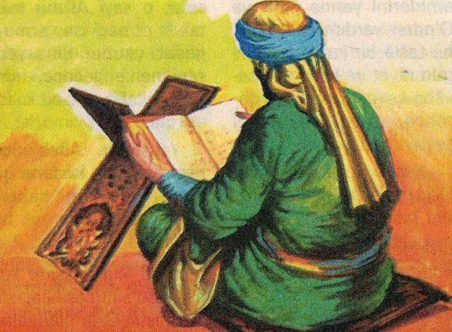 <p><strong>Yanlış. Bu aslında Ebu Said-i Ebu'l-Hayr adında bir şaire aittir.</strong></p>