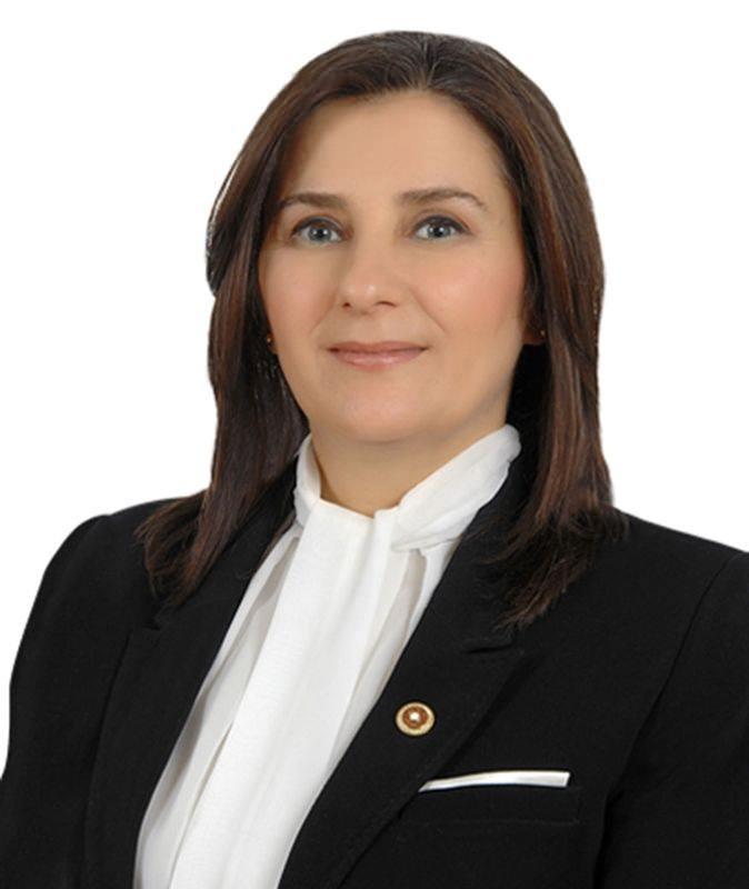 <p><strong>AK PARTİ İstanbul Milletvekili Tülay Kaynarca</strong><br />
<br />
1 fezleke.</p>
