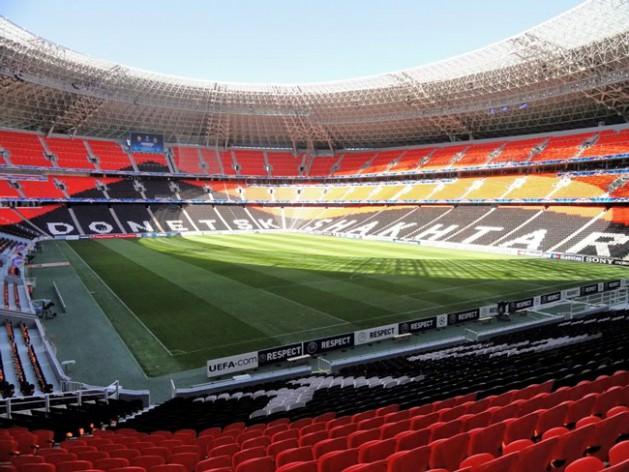 Donbass Arena (Donetsk)