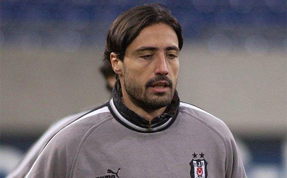 <p><strong>FEDERICO GUINTI (BEŞİKTAŞ, 2003–2004)</strong></p>
<p>2003-2004 sezonunda Beşiktaş'a transfer olan Guinti orta sahanın dinamosu olmuştu.</p>