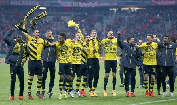 <p>Bayern Münih ile Borussia Dortmudn arasındaki 120 dakikalık düellonun galibini penaltılar belirledi.</p>