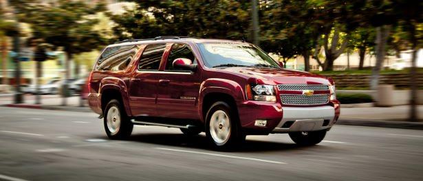 <div>Chevrolet Suburban 2013</div>

<div> </div>
