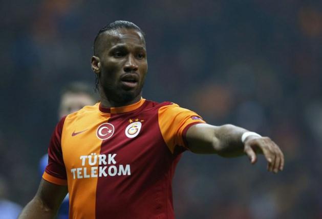 <p>1.Didier Drogba-4 milyon euro</p>
