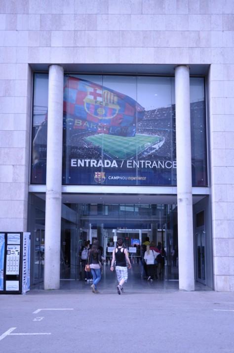 <p>Katalonlar'ın ilham kaynağı ve dünyanın en başarılı takımlarından biri olan FC Barcelona'nın stadyumu tam 100.000 kişilik seyirci kapasitesine sahip.</p>
