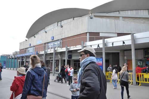 <p>Stadyum, aynı zamanda Katalonya Milli Takımı'nın sahası. Kompleksin içinde, Camp Nou'nun karşısında FC Barcelona B takımının stadı Mini Estadi de bulunuyor.</p>