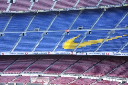 <p>Resmi adı 'Estadi del Futbol Club Barcelona' olan stat, dünyanın en önemli futbol olaylarından bir kısmına ev sahipliği yaptı.</p>