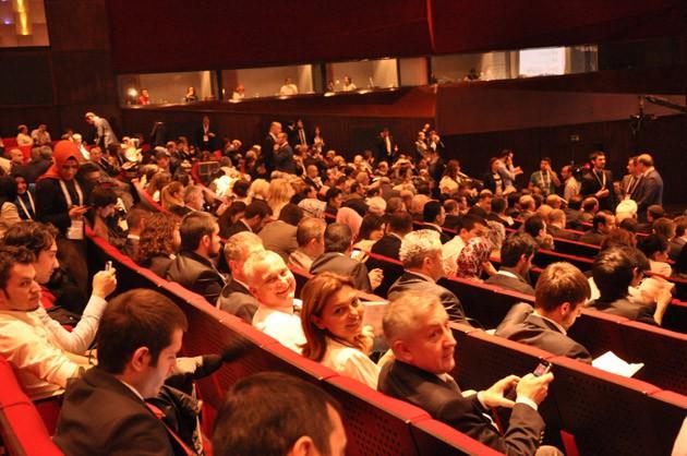 İstanbul Kongre Merkezi