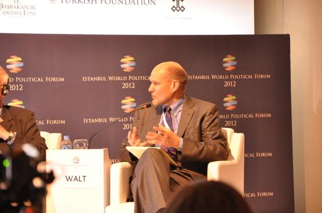 stephen Walt, Harvard Üniversitesi, Uluslararası İlişkiler Profesörü