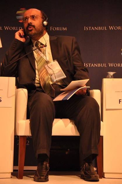 Hassan Abbas, Uluslararası Güvenlik Uzmanı, ABD
