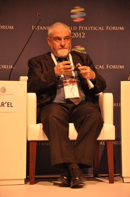 Zvi Bar'el, Hareetz Gazetesi, İsrail