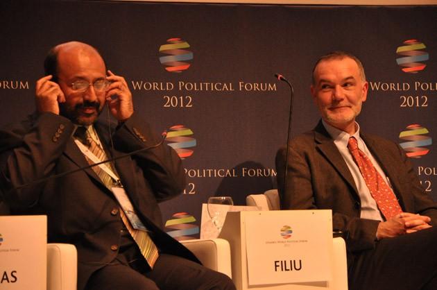 Hassan Abbas & Jean Pierre Filiu
