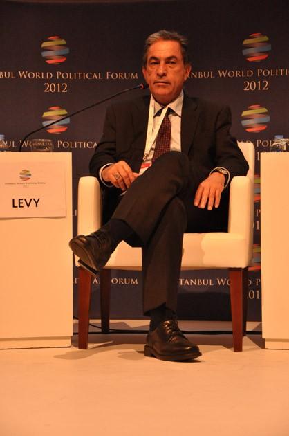 Gideon Levy, Hareetz Gazetesi, İsrail