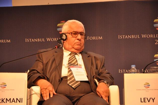 Abdallah Tourkmani, filozof, Suriye