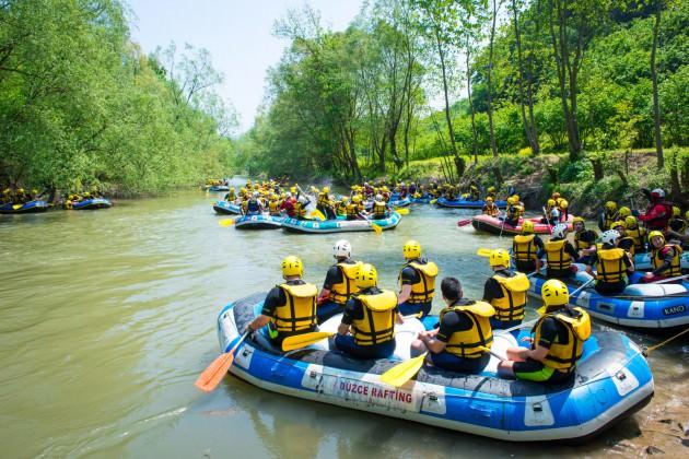 İstanbul'un yanı başındaki turizm cenneti