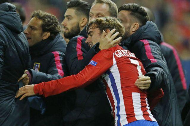 <p>#03 ANTOINE GRIEZMANN | ATLETİCO MADRİD & FRANSA</p>

<p> </p>
