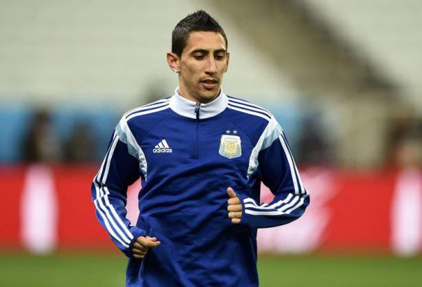 <div>13. Angel Di Maria</div>

<div> </div>
