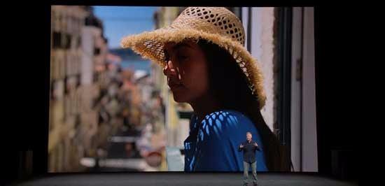 <p><strong><span style="color:#FFD700">21:04</span></strong> iPhone 8 Plus'ta f/1,8 ve f/2,8 diyafram aralığı var. Her iki telefonda da algılayıcılar yenilendi ve aynılar. Düşük ışıktaki çekimlerde iPhone 8 ve iPhone 8 Plus'ın kameraları daha etkili olacak.</p>