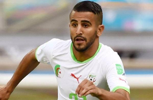 <p>RIYAD MAHREZ</p>

<p>Cezayir</p>
