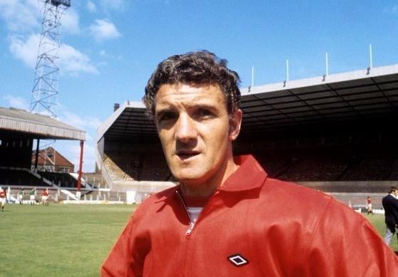 <p>Bill Foulkes - İngiltere</p>

