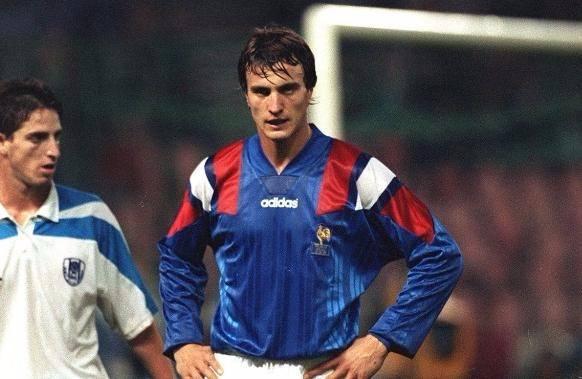 <p>David Ginola - Fransa</p>
