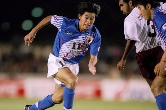 <p>Kazuyoshi Miura - Japonya</p>