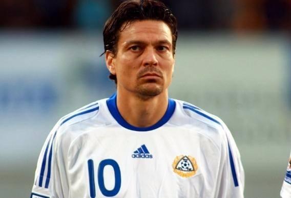 <p>Jari Litmanen - Finlandiya</p>