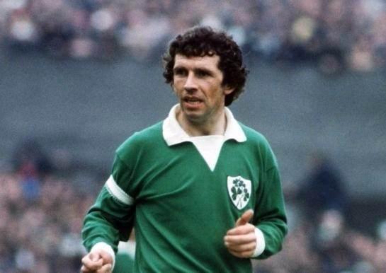 <p>Johnny Giles - İrlanda Cumhuriyeti</p>