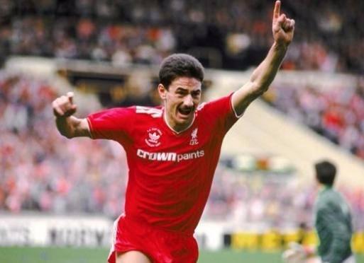 <p>Ian Rush - Galler</p>
