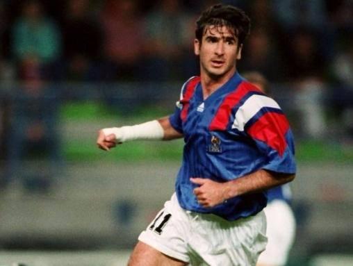 <p>Eric Cantona - Fransa</p>
