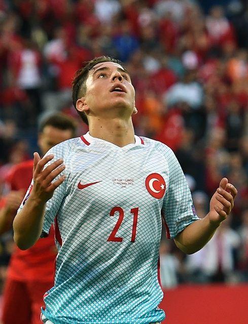 <p>Emre Mor - Türkiye</p>
