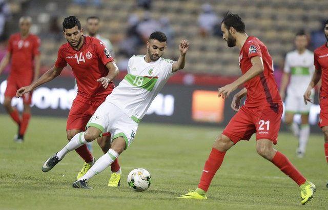 <p>Rachid Ghezzal - Cezayir</p>
