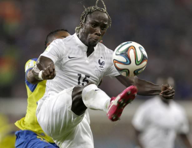 <p>Bacary Sagna (Fransa)</p>
